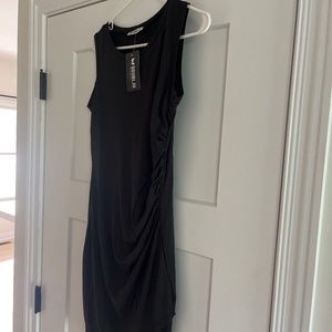 Doubleju black dress